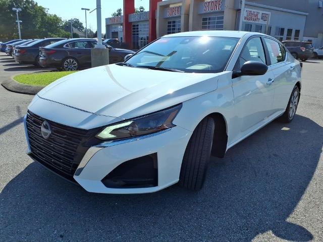 2025 Nissan Altima S