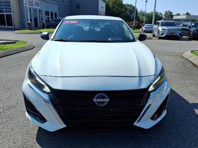 2025 Nissan Altima S