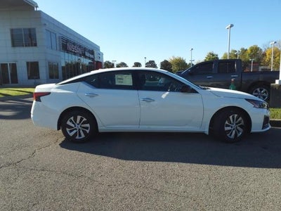2025 Nissan Altima S FWD