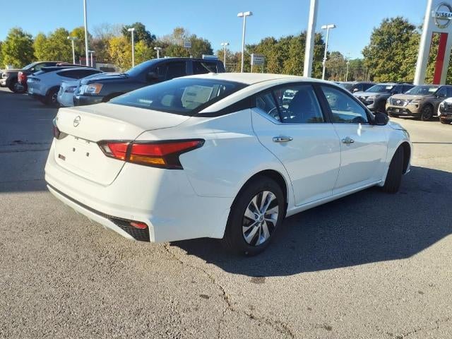 2025 Nissan Altima S FWD