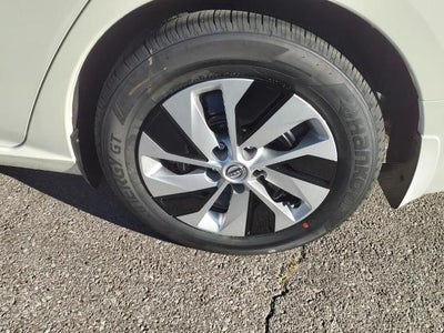 2025 Nissan Altima S FWD