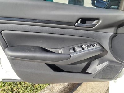 2025 Nissan Altima S FWD