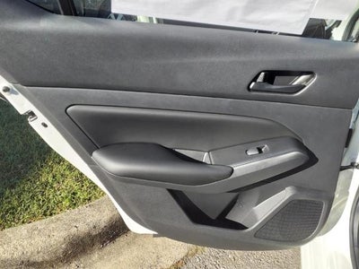 2025 Nissan Altima S FWD