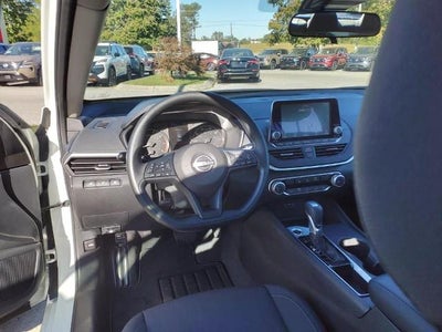 2025 Nissan Altima S FWD