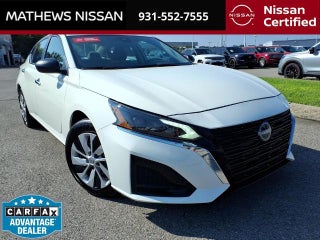 2025 Nissan Altima S