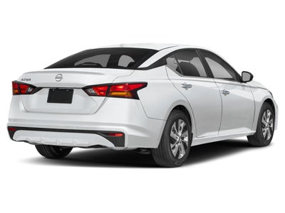 2025 Nissan Altima S FWD