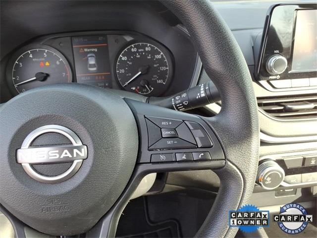 2024 Nissan Altima S