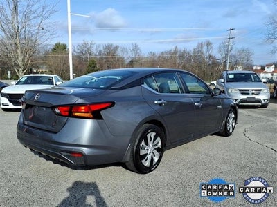 2024 Nissan Altima S