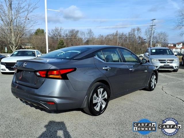 2024 Nissan Altima S