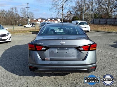 2024 Nissan Altima S