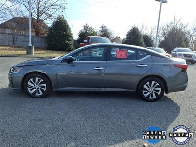 2024 Nissan Altima S