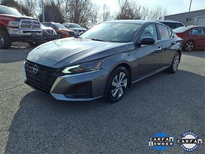 2024 Nissan Altima S