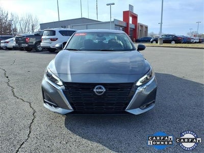 2024 Nissan Altima S