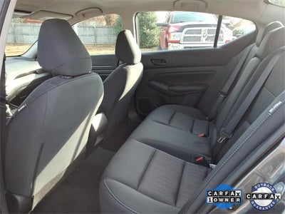 2024 Nissan Altima S