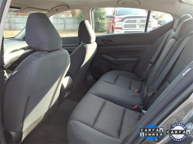 2024 Nissan Altima S