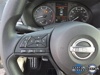 2024 Nissan Altima S