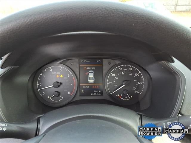 2024 Nissan Altima S