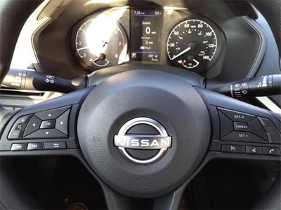 2025 Nissan Altima S FWD