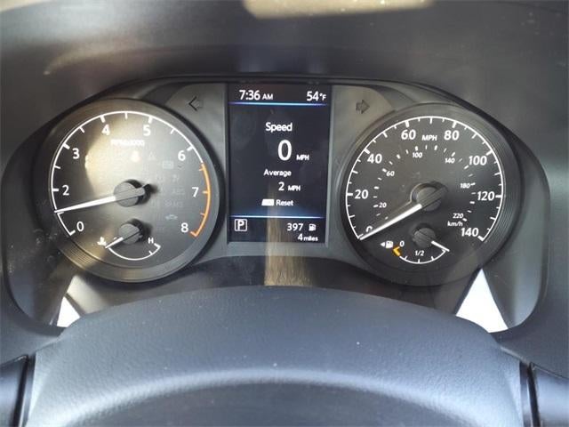 2025 Nissan Altima S FWD