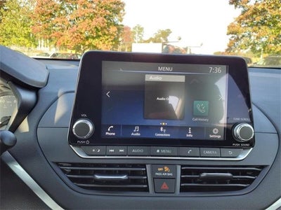 2025 Nissan Altima S FWD