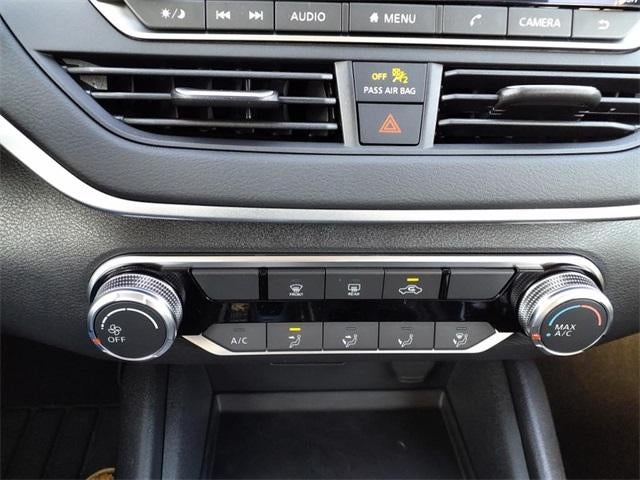 2025 Nissan Altima S FWD