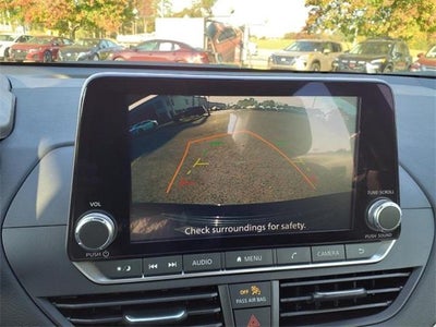 2025 Nissan Altima S FWD