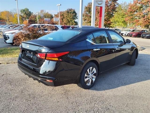 2025 Nissan Altima S FWD
