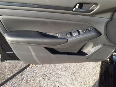 2025 Nissan Altima S FWD