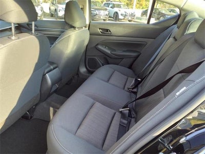 2025 Nissan Altima S FWD