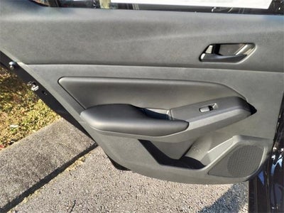 2025 Nissan Altima S FWD