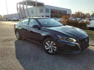 2025 Nissan Altima S FWD