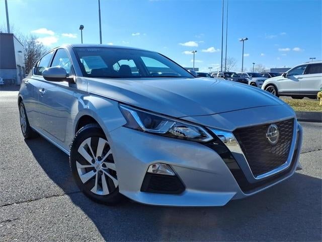 2020 Nissan Altima S
