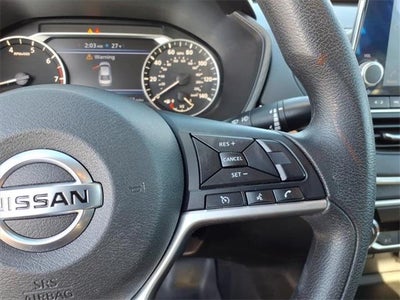 2020 Nissan Altima S