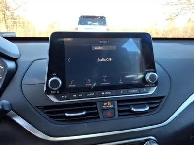 2020 Nissan Altima S