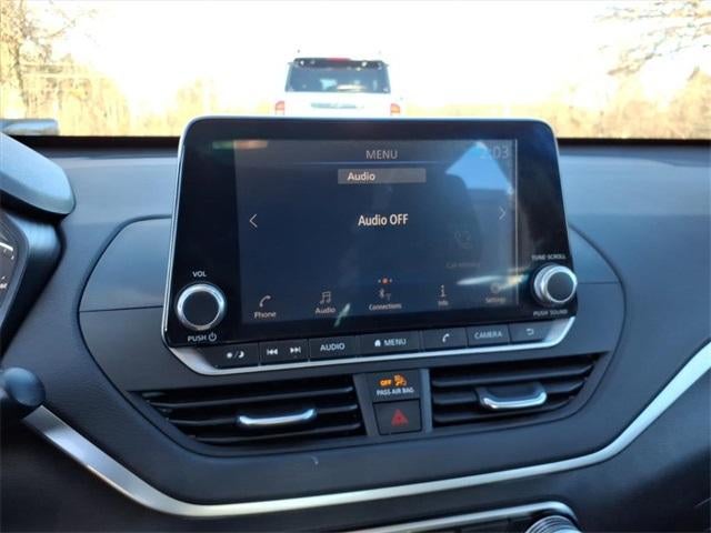 2020 Nissan Altima S