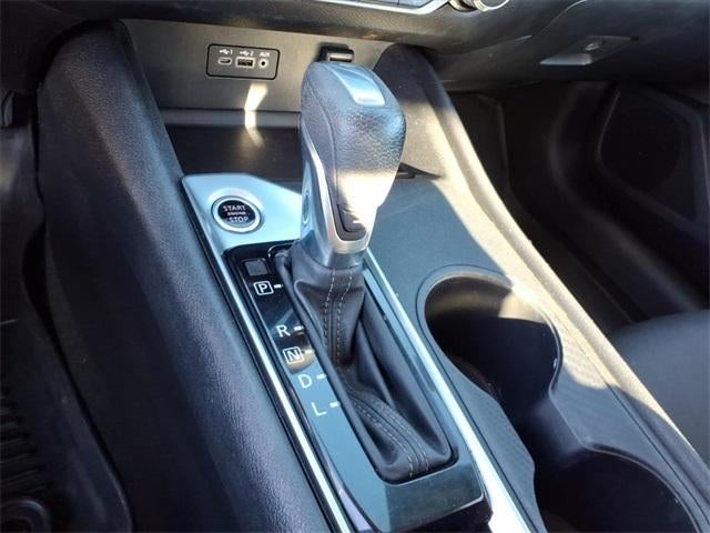 2020 Nissan Altima S