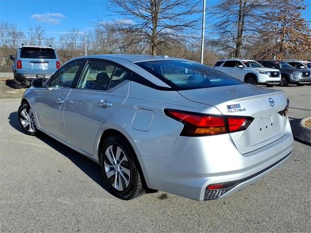 2020 Nissan Altima S