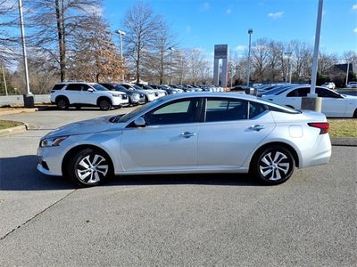 2020 Nissan Altima S