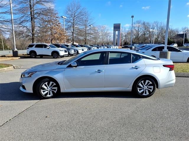 2020 Nissan Altima S