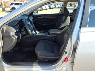 2020 Nissan Altima S