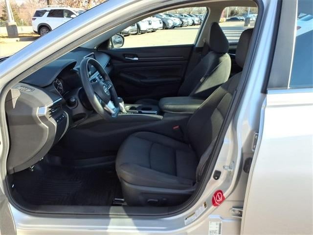 2020 Nissan Altima S