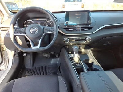 2020 Nissan Altima S