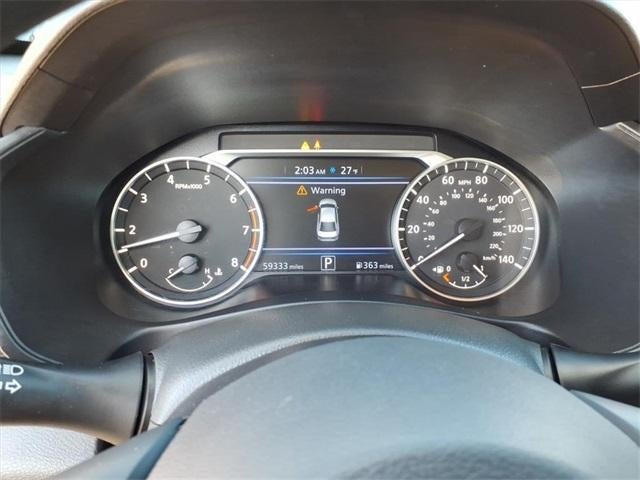 2020 Nissan Altima S