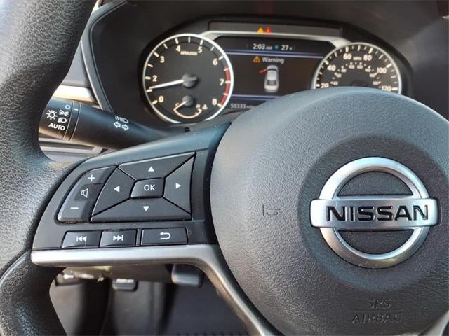 2020 Nissan Altima S