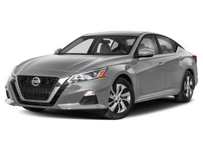 2020 Nissan Altima S
