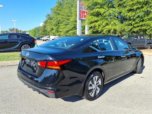 2024 Nissan Altima S