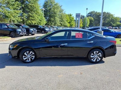 2024 Nissan Altima S