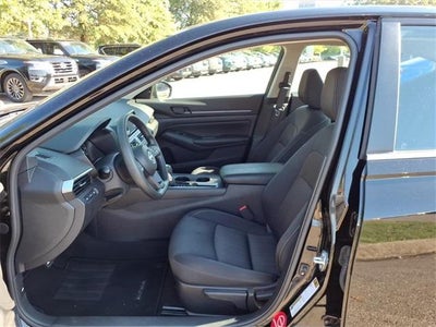 2024 Nissan Altima S