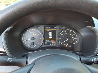 2024 Nissan Altima S