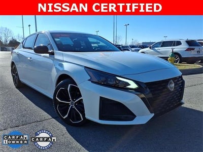 2023 Nissan Altima SR